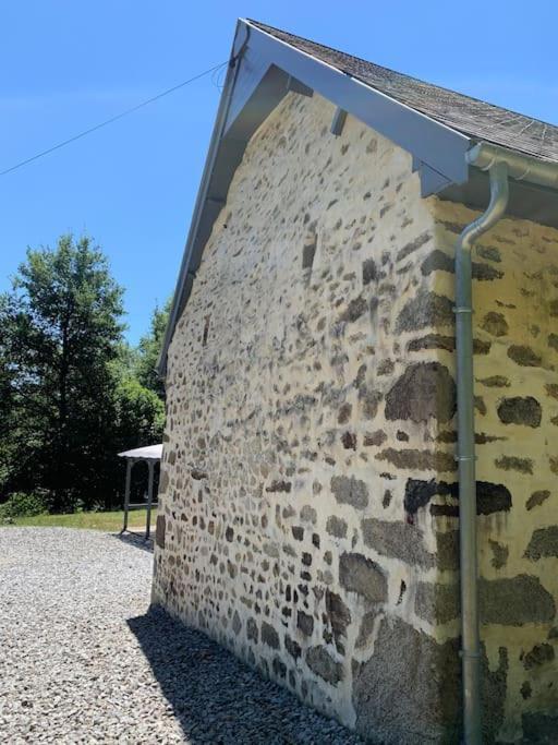 Gite Maison Du Trottoir, Sussac Exterior photo